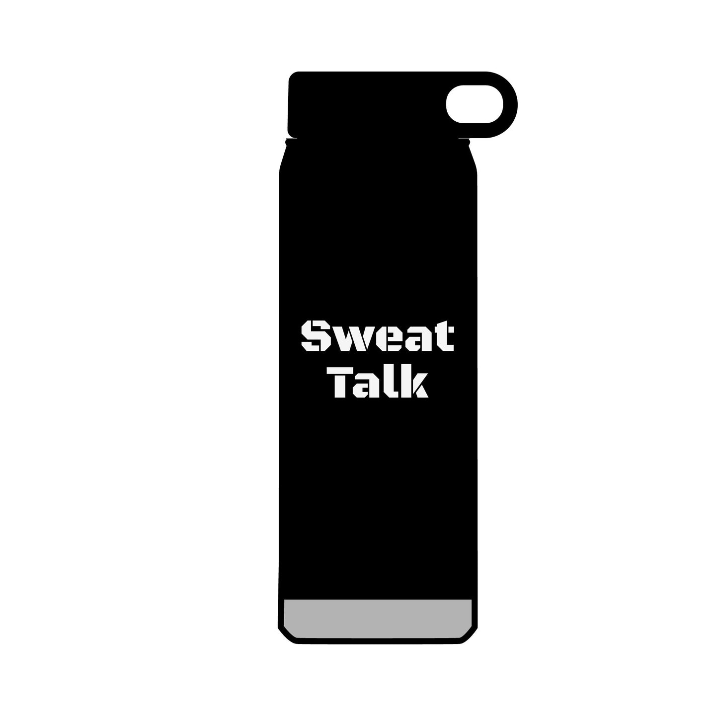 Sweat Talk 32oz Water Bottle