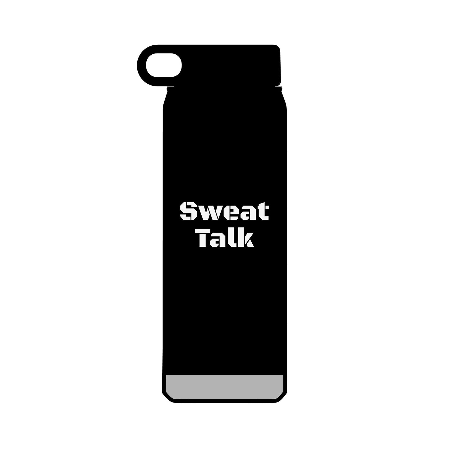 Sweat Talk 32oz Water Bottle