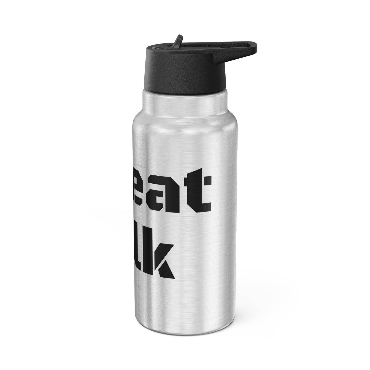 Sweat Talk 32oz Gator Tumbler